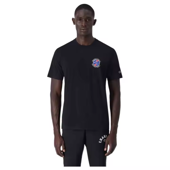 Textil Sportswear marca Champion modelo 220856-Kk001 para hombre en color negro - 1