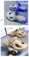 Sandalias De Verano Para Adultos EVA Ligera Y Transpirable Sandalias De Playa Antideslizantes Suaves Y Cómodas Camuflaje Para Exterior - details 11