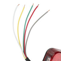 Luces Traseras LED Para Camión Y Remolque 12V Luces De Freno Y Señalización De Posición Adecuadas Para Toyota Honda Nissan Y Más Accesorios De Coche - details 6