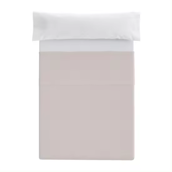 Donegal Collections - Sábana Encimera Lisa Beige - 15 Tonos Distintos - 1