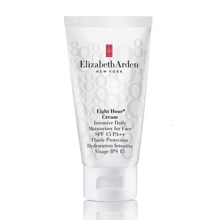 Elisabeth Arden 8 Hour Daily Moist. For Face Spf 15 50 Ml - 1