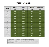 Shorts Deportivos Para Hombre Talla Grande Pantalones Cargo Bermuda Rectos Algodón Cómodo Para Gimnasio Y Running - details 0