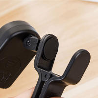 Afinador Electrónico JT-02 Universal Clip-On Para Guitarra Eléctrica Bajo Violín Ukulele Sensible Y Rotatable - details 7