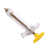 Juego De Siringa Y Tubo Para Alimentación De Papagayos 10ml 20ml Siringa De Alta Calidad Para Aves Perrera De Balcones - details 1