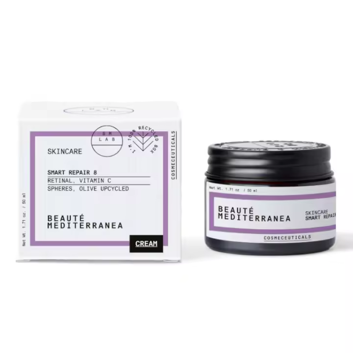SKINCARE BEAUTÉ MEDITERRANEA SMART REPAIR 8 CREAM 50 ML - 1