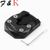 Placa De Soporte Para Pie De Moto CNC Extensión De Pies De Motos Compatible Con YAMAHA XMAX300 XMAX X-MAX 125 250 300 Material De Aluminio - details 12