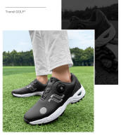 Zapatillas De Golf Para Hombre Blanco De Alta Calidad Con Plataforma Tamaño Grande 46 Zapatos Deportivos Al Aire Libre Zapatillas De Hombre - details 13