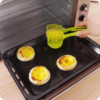 Cortador De Frutas Mano Portátil De Acero Inoxidable Para Naranja Limón Tomate Cebolla Herramienta De Cocina Cortador De Accesorios - details 14