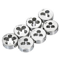 Juego De Taladro Y Herradura HSS 32 PCS Métrico Herramienta De Enredo De Hecho Carburo Para Hacer Tornillos Y Hacer Eje - details 9