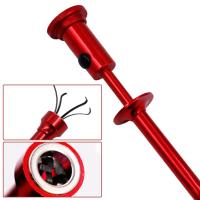 Herramienta Magnética Con Luz LED Y Gancho Flexible Para Recogida De Basura Y Reparación De Coches Herramienta De Agarre Con Resorte Múltiple - details 5