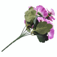 10 Cabezas De Margarita Artificial 26cm Bouquet Para Boda Fiesta Hogar Rama De Flores Artificiales Material COTON - details 35