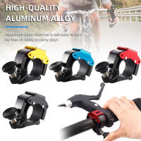Campana De Bicicleta De Acero Inoxidable Sonido Crispeado Para MTB Y Ciclismo Eléctrico Accesorios De Manillar De Bicicleta Para Seguridad - details 1