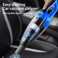 Aspiradora de mano para coche, súper potente, de alta potencia, para eliminar el polvo del coche, pequeña y portátil. - details 3