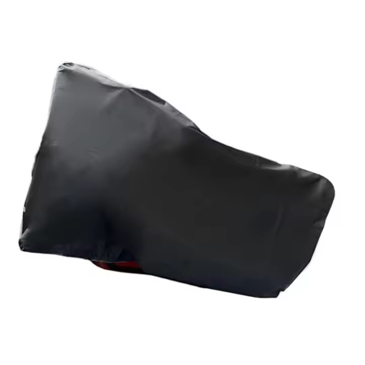 Cubierta Para Motocicleta Impermeable Con Bandas Reflectantes Diseño Resistente Cubierta Protectora Para Exterior De Motocicleta - 1