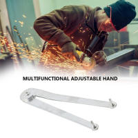 Llave De Torno Universal Ajustable Para Amoladora Angulada Herramientas Manuales Multifuncionales Accesorios Para Amoladoras - details 2