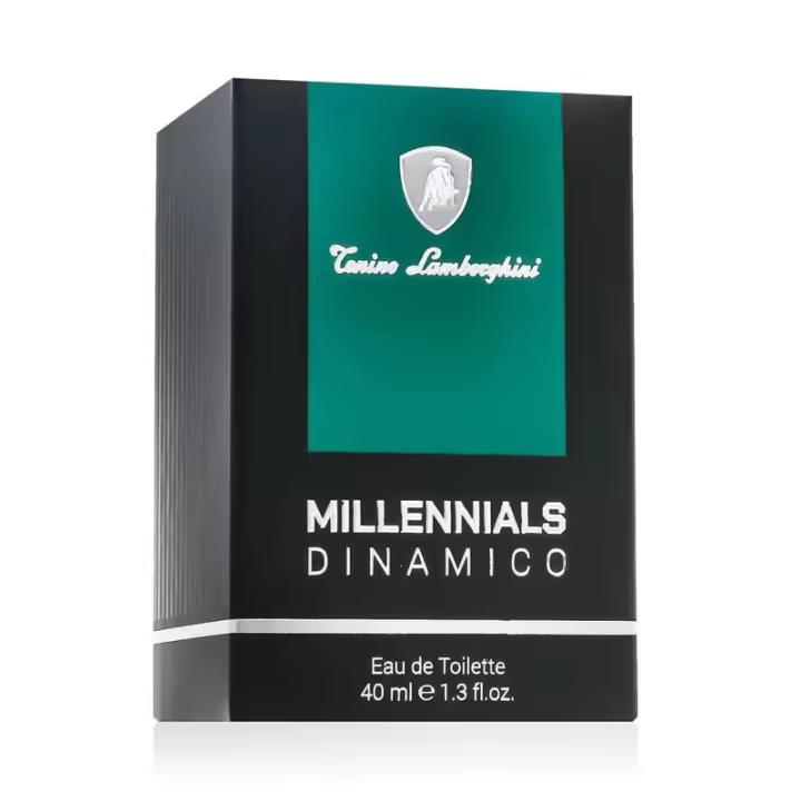 Perfume Hombre Tonino Lamborghini Millennials Dinamico Eau De Toilette 40 ml - 1
