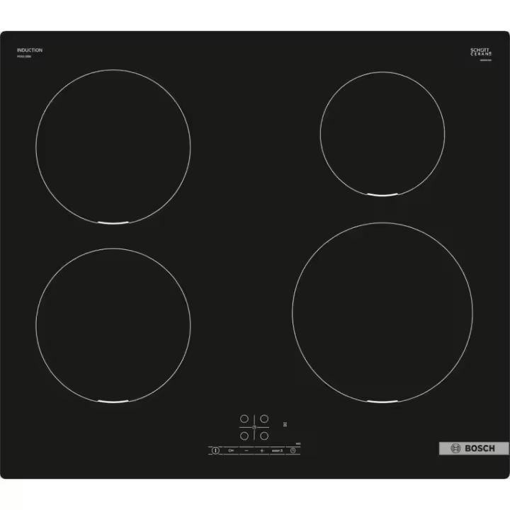 Placa de inducción BOSCH PIE611BB5E - 1