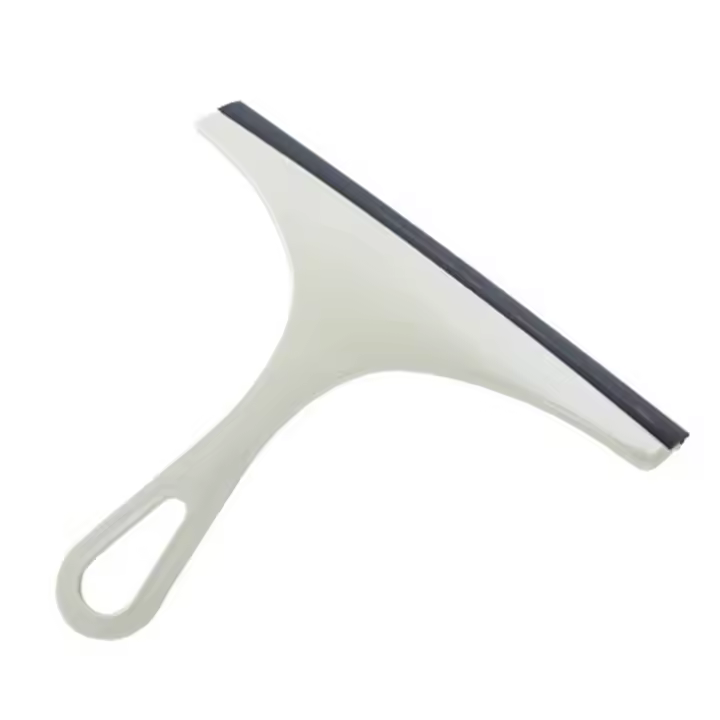 Cepillo De Limpieza Para Ventanas Herramienta Doméstica Suave Escáner De Vidrio Auxiliar De Limpieza De Cepillo - 1