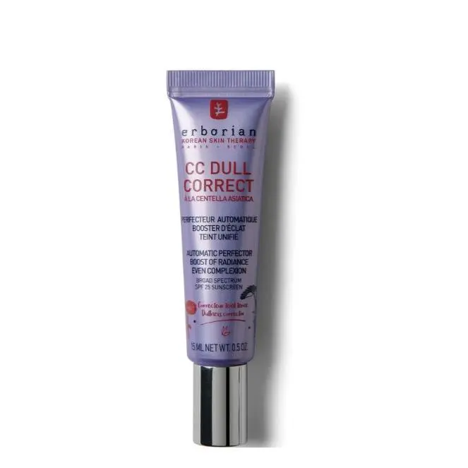 ERBORIAN CC DULL CORRECT A LA CENTELLA ASIÁTICA 15 ML - 1