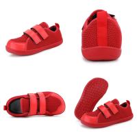 Zapatos De Pies Nudos Para Niños Y Niñas | Zapatillas Minimalistas Ligeras | Se Abren Naturalmente | Color Malla (aire) - details 25