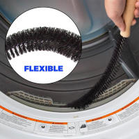 Kit De Limpieza Para Ventilador De Secado Multifuncional Con Cepillo De Algodón Flexible Adecuado Para Vents Radiadores Y Electrodomésticos Del Hogar - details 3