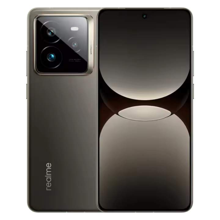 Teléfono - realme GT 7 Pro Versión Global 12GB+256GB/512GB, Procesador Snapdragon® 8 Elite, Pantalla RealWorld Eco², Cámara de instantáneas ultranítidas con IA, Batería Titan de 6500 mAh, IP69 - 1