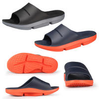 Sandalias Deportivas Para Hombre Con Soporte De Arco Y Orthótica Para Recuperación De Plantar Fasciitis Antideslizantes Transpirables Ligeros Sandalias De Verano Para Playa Y Exterior - details 1