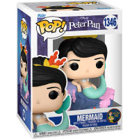 Funko Pop Peter Pan Disney Sirenita Sirena 1346 - details 2