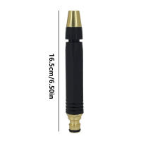 Pistola De Rociador De Jardín 1PC Conector Pacificador Ajustable Válvula De Control De Flujo Para Lavar El Coche Y Rociar Agua - details 2