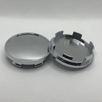 Juego De 4 Piezas De Tapas Centrales De Rueda Para Coche 65mm Accesorios Automotrices Duraderos Y De Alta Calidad Cubierta Para Vehículos - details 4