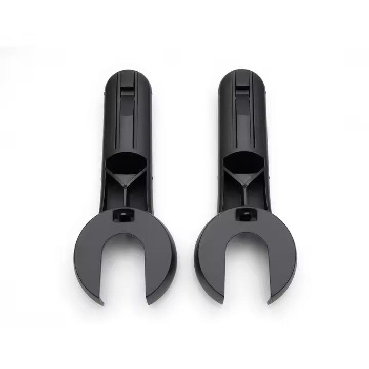 Bugaboo Adaptador Para Capazo Fox Plateado - 1