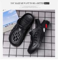 Zapatillas De Hombre Para La Playa Y Exterior Antideslizantes Resistentes Al Desgaste Cómodas De Calidad Superior Sandalias Casuales Para Uso Interior Y Exterior - details 14