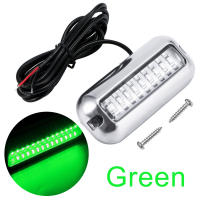 Luz Submarina Para Barco 27LED En Acero Inoxidable Luz De Navegación Marítima IP68 Impermeable 50W Accesorios Para Barco Y Velero 10-30V - details 1
