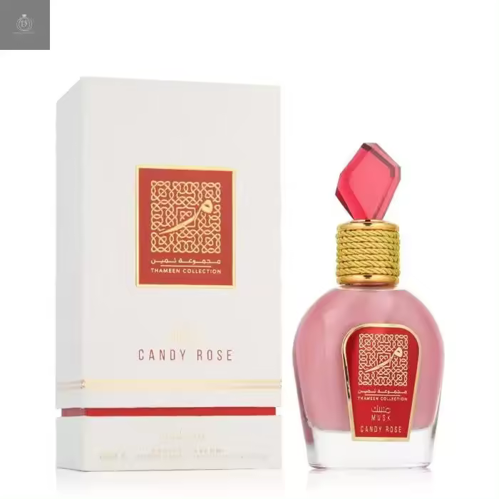 Musk Candy Rose Lattafa Perfumes Lattafa Perfumes mujer   MADE IN DUBAI - 1