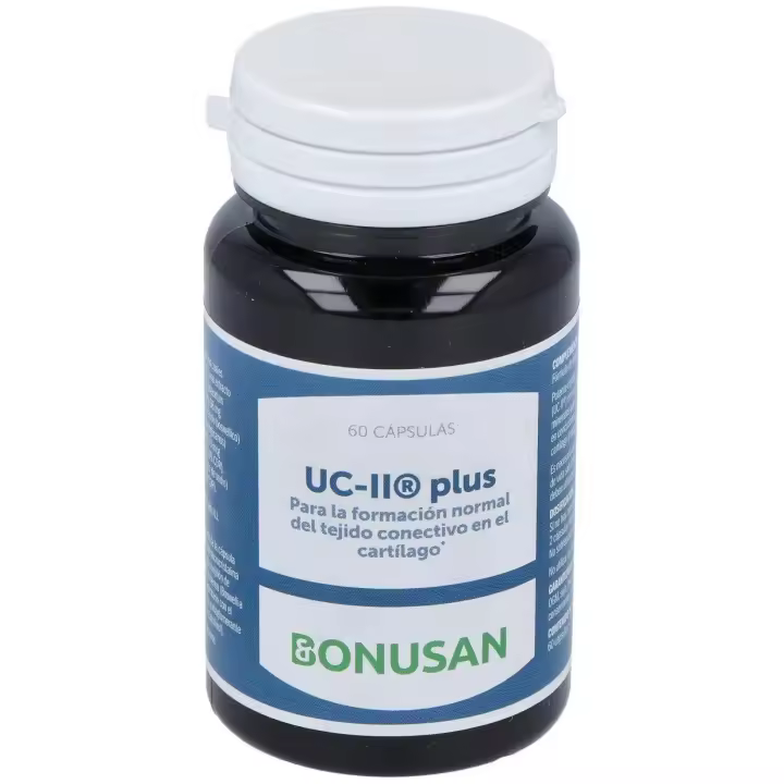Bonusan Uc Ii Plus 60Caps - 1