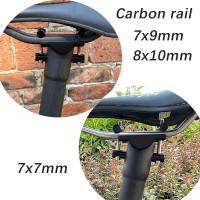 Poste De Silla De Bicicleta De Carbono Elitaone Ultraligero 150g Tubo De Silla 61-UD Textura MTB/Road Bike Accesorios De Bicicleta - details 3