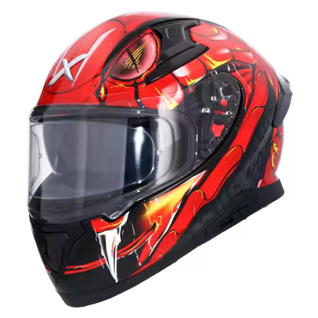 Casco Integral AXOR VENOMOUS Precio de Lanzamiento - 1