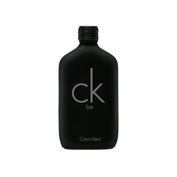 Calvin Klein - BE Eau de Toilette Unisex 100 Ml. - Colonia Calvin Klein | Frescura Natural y Libertad de Expresión 🌿✨ — oferta en Miravia