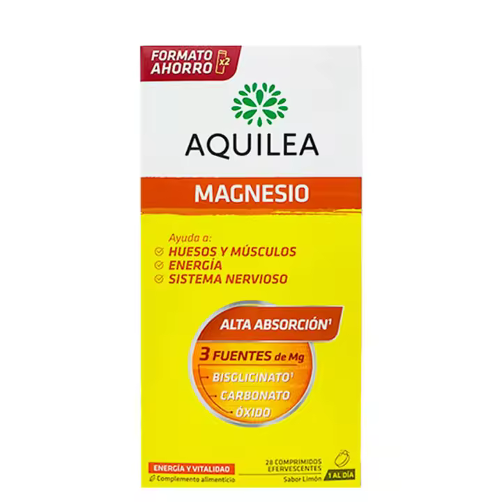 Aquilea Magnesio Comprimidos Efervescentes - 1