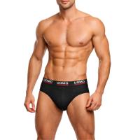 Nakloe - Pack 6 - Slip hombre pack - Slip hombre - Elasticos y transpirables - details 0