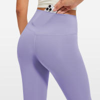 Pantalones de yoga nude para mujer, mallas deporte mujer ropa mujer mallas mujer ropa deportiva mujer,mallas lijadas de secado rápido - details 0
