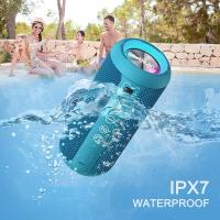Ortizan X10B Altavoz Bluetooth Portátil Para Fiestas IPX7 Impermeable 24W Sonido Fuerte Bajo Profundo Bluetooth 5.3 Luces LED TWS - details 10