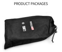 Chaleco Protector De Espalda WOSAWE Para Motociclistas Adulto Protección De Columna Y Pecho Para MTB Y Motocross Chaleco Protector Corporal Para Chaqueta De Motocicleta - details 14
