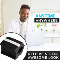 Nuevo Entrenador De Mandíbula Y Reductor De Barba Doble Equipo De Fitness Portátil Para Adelgazamiento Del Rostro Con Bolas De Entrenamiento Silicona Unisex - details 6