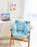 Cojín De Asiento Cómodo Kuromi My Melody Suave Y Cálido Para Glúteos Anime Cinnamoroll Antideslizante Para Silla Estilo Japonés - details 7