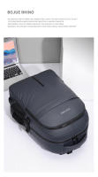 Mochila Grande Multifuncional Impermeable Para Viaje Deportivo Y Negocios Con Bolsillo Para Computadora Antirrobo Para Hombres - details 19