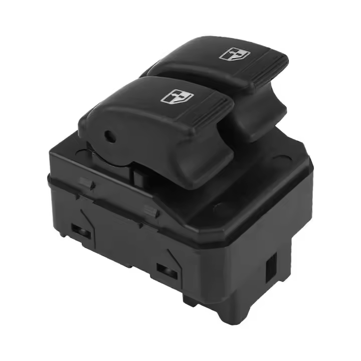 Interruptor de la ventana 96652187 para Chevrolet Aveo LS, pieza de recambio directa - 1