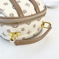 Mochila De Hombro Casual Para Mujer Con Estampado Vintage Y Correa Ajustable Bolso De Comercio Con Cierre De Cremallera - details 20