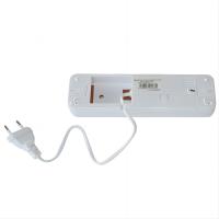Lámpara De Emergencia LED Recargable Portátil Para Camping Y Uso Doméstico Con Luz De Trabajo Interior Iluminación Automática Para Salida Y Pared - details 4