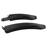 Par De Faros Para Bicicleta 14-18 Pulgadas Guardabarros De Plástico Resistente Accesorios De Ciclismo Para Scooter Eléctrico - details 5
